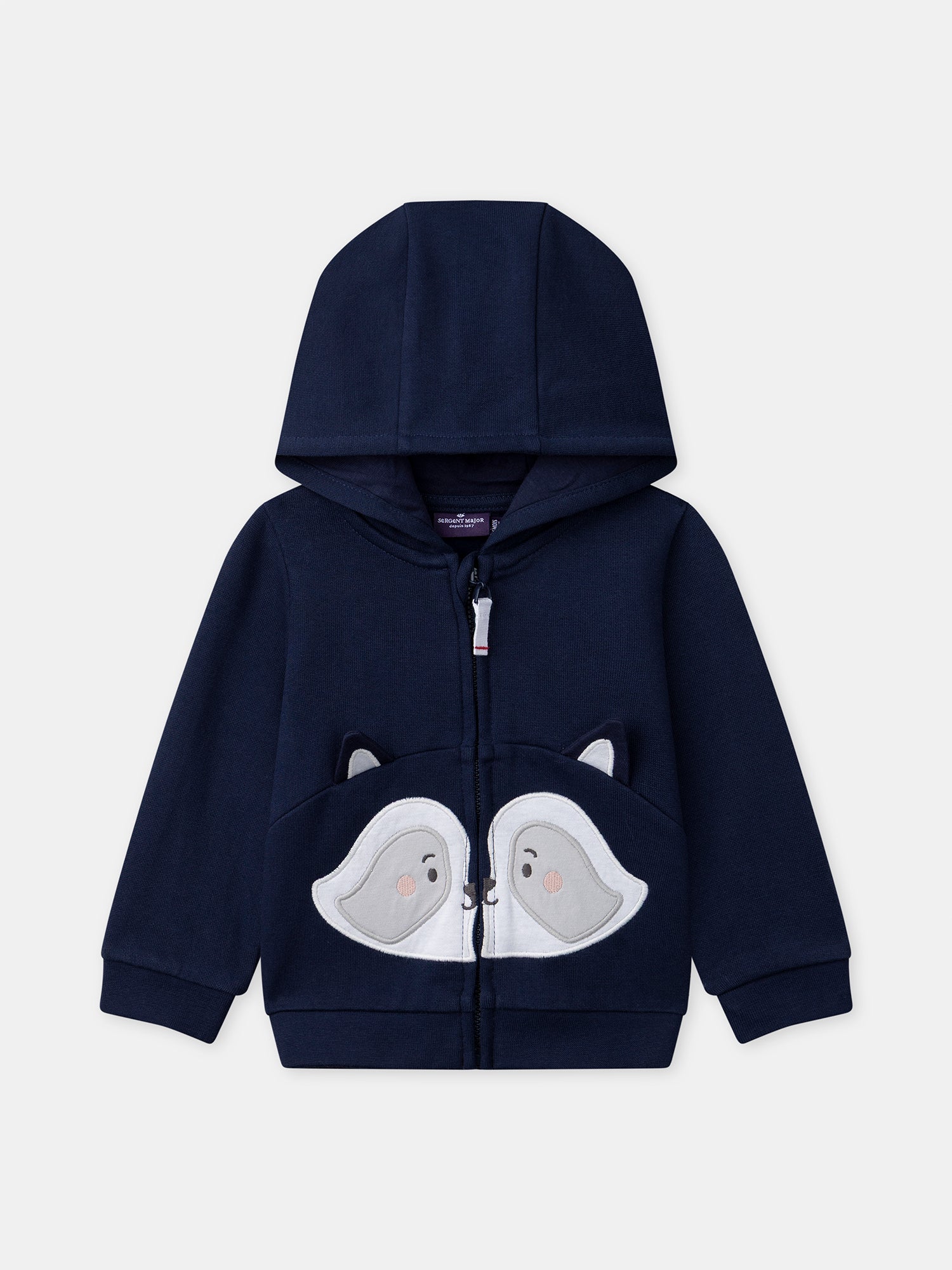 Sweat Shirt Sweat A Capuche Bebe Garcon Sweat à Capuche Zippé