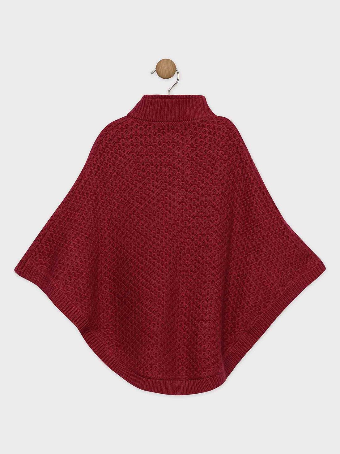 Poncho Tricot Fille 6 8 Ans Free Shipping Available