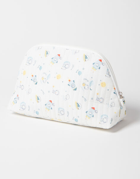 Trousse De Naissance Imprimee Bebe Garcon