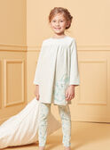 Chemise de nuit Lapin en velours LUIMIETTE / 24H5PF32CHNG632