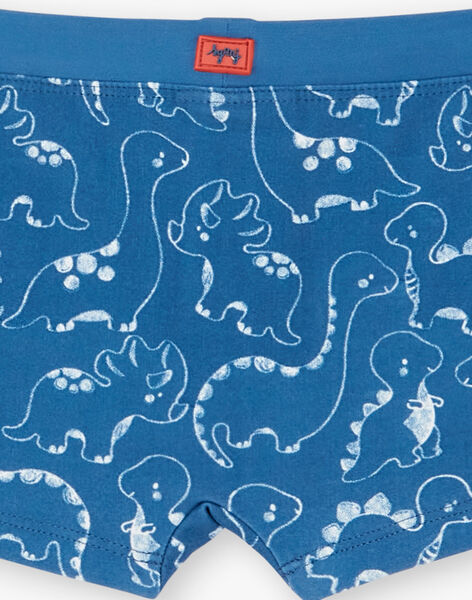 Short De Bain Bleu Imprime Dinosaure Bebe Garcon Nouveautes Bebe Sergentmajor