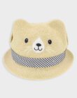 Chapeau Beige Bebe Garcon Chapeau Et Casquette Bebe Sergentmajor