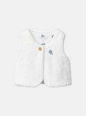 Ensemble de jour body + Salopette + gilet LORIS / 24H0CGN1ENS070