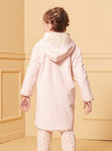 Peignoir Princesse rose LUIBAETTE / 24H5PF31PEI311