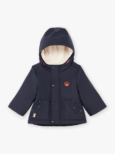 Manteaux Pour Bebe Garcon Parka Et Veste Pour Enfant De 3 A 24 Mois Collection 3 A 24 Mois