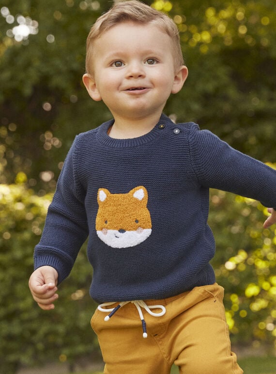 Vêtements Tricotés Pour Bébé Pull Tricoté à La Main Avec