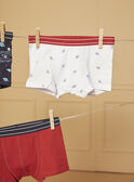 Lot de 5 boxers Espace LUIMAINAGE / 24H5PG51BOX070