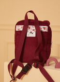 Sac Rouge LAGWENDOLINE / 24H4BFL1BESD307