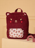 Sac Rouge LAGWENDOLINE / 24H4BFL1BESD307