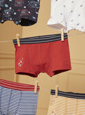 Lot de 5 boxers Espace LUIMAINAGE / 24H5PG51BOX070