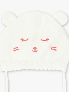 Bonnet Echarpe Et Gants Pour Bebe Vetement Fille De 3 A 34 Mois