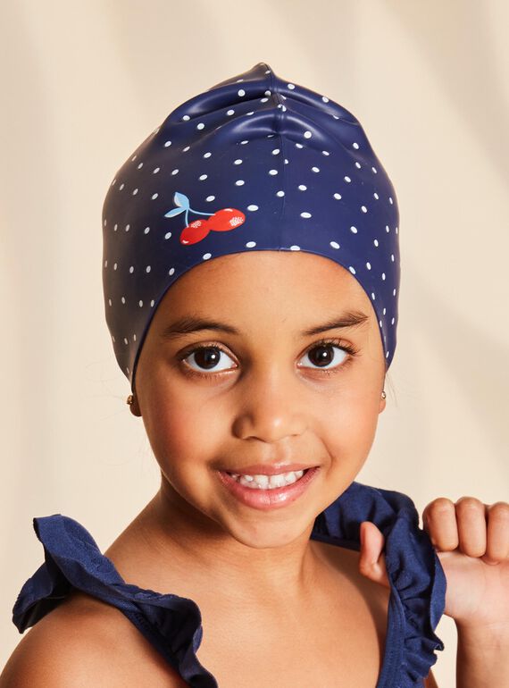 Bonnet de piscine enfant - Nabaiji - 6 ans