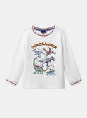 T-shirt Dinosauria LOBENAGE / 24H3PGL1TML001