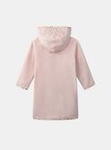 Peignoir Princesse rose LUIBAETTE / 24H5PF31PEI311