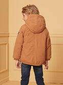 Parka 3 en 1 Camel LINEBRAGE / 24H3PG63PAR804