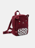 Sac Rouge LAGWENDOLINE / 24H4BFL1BESD307