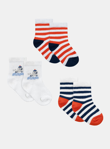 Acheter 12 paires/lot 0-3 ans chaussettes antidérapantes pour bébé  chaussettes pour nourrissons chaussettes pour tout-petits vêtements pour  enfants