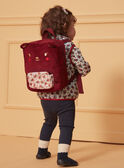 Sac Rouge LAGWENDOLINE / 24H4BFL1BESD307