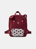 Sac Rouge LAGWENDOLINE / 24H4BFL1BESD307