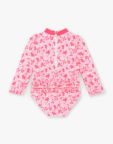 Body Anti Uv Ecru Nouveautes Bebe Sergentmajor