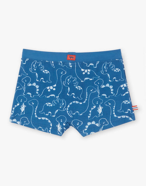 Short De Bain Bleu Imprime Dinosaure Bebe Garcon Nouveautes Bebe Sergentmajor