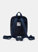 Sac Bleu nuit LAIBRAIM / 24H4BGL1BESC205