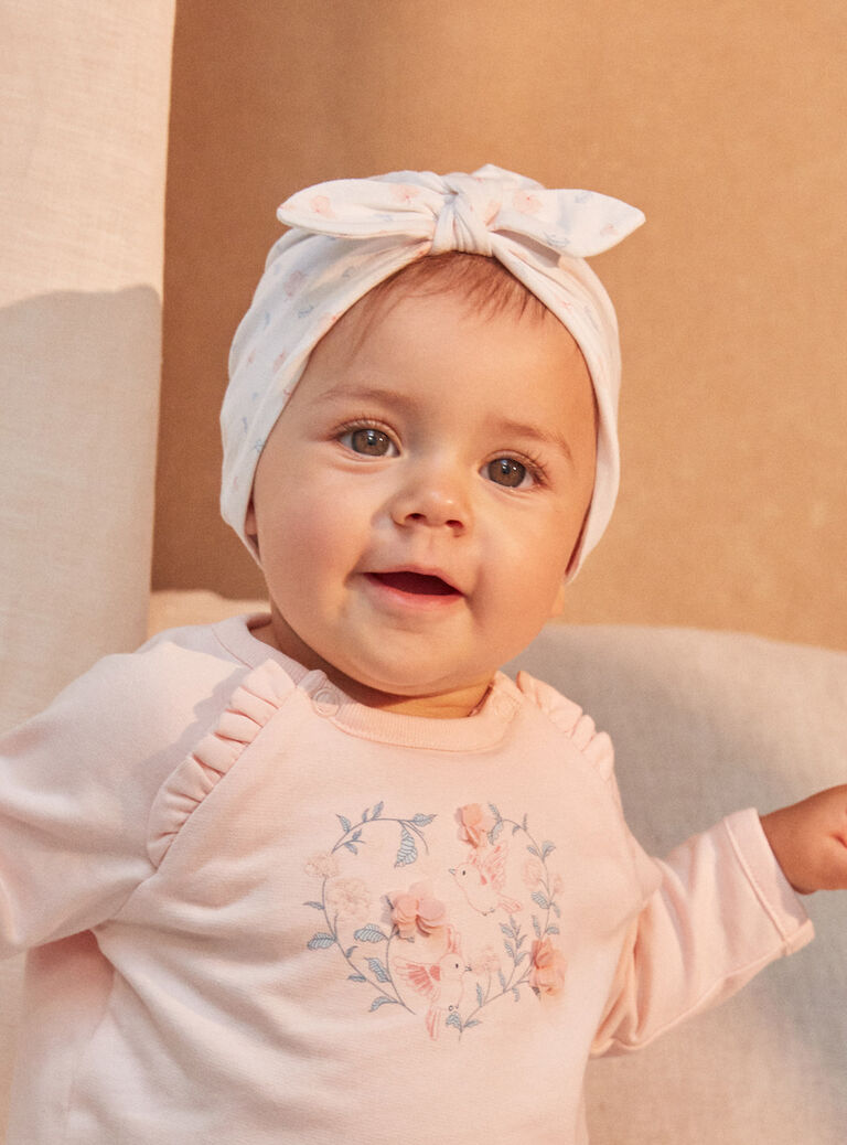 Bonnets & Moufles de Naissance tous les accessoires pour bébé
