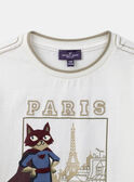 T-shirt Paris LUFAGE / 24H3PGM2TML001