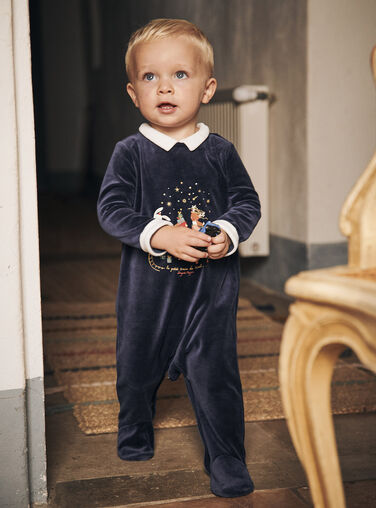 Pyjama bébé garçon - Tape à l'œil - 1 mois
