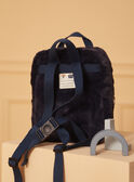 Sac Bleu nuit LAIBRAIM / 24H4BGL1BESC205