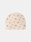 Bonnet imprimé turban LIMORGANE / 24H4BF61BON080