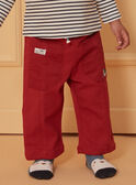 Pantalon confort  LAILOYD / 24H1BGL1PANF509