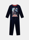 Pyjama en jersey Astronaute LUIFUSAGE / 24H5PG32PYJ070