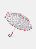 Parapluie Transparent LOPLUETTE / 24H4PFL1PUI961