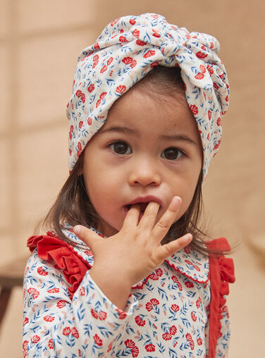turban bebe fille accessoire bebe pour filles bandeau bébé