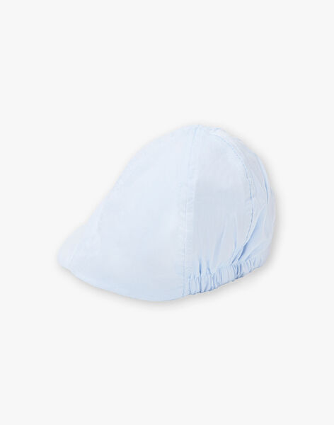 Casquette Bleu Ciel Enfant Garcon Balade Dans Les Nuages Enfant Sergentmajor