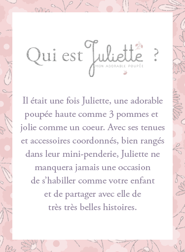 poupee juliette